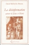 La désinformation autour de Jésus et Marie
